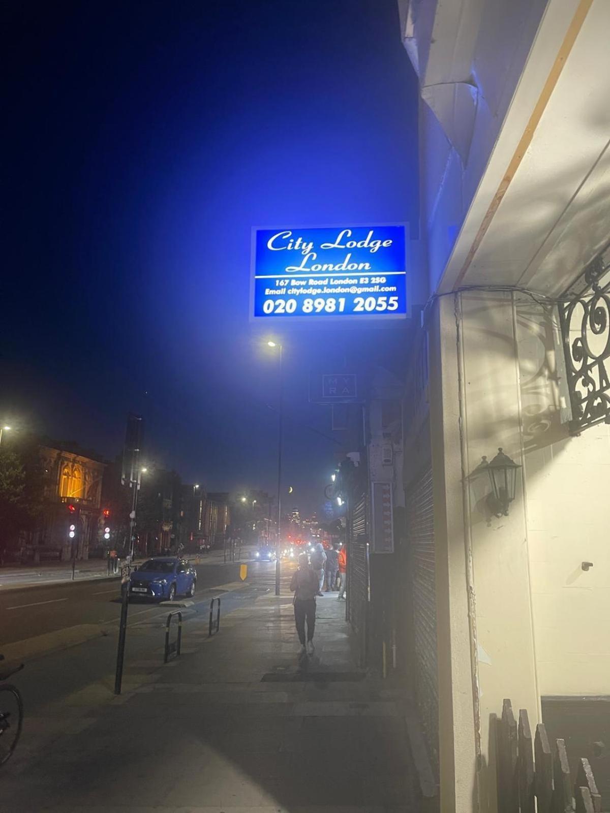 Gasthuis City Lodge London