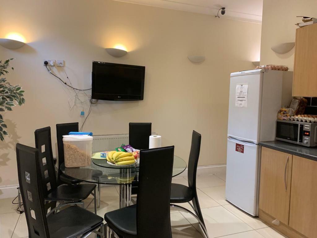 Gasthuis City Lodge London 2*