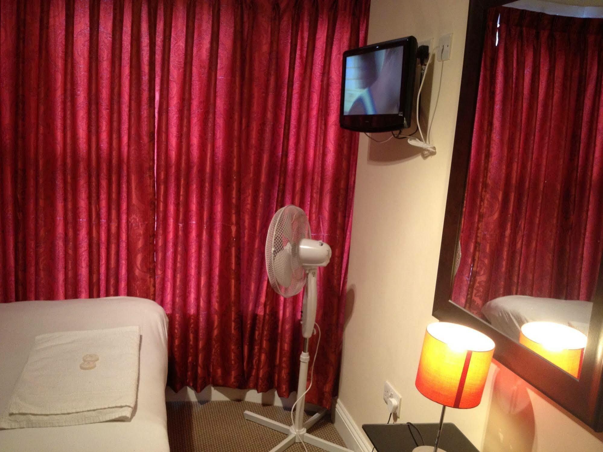 Gasthuis City Lodge London 2*