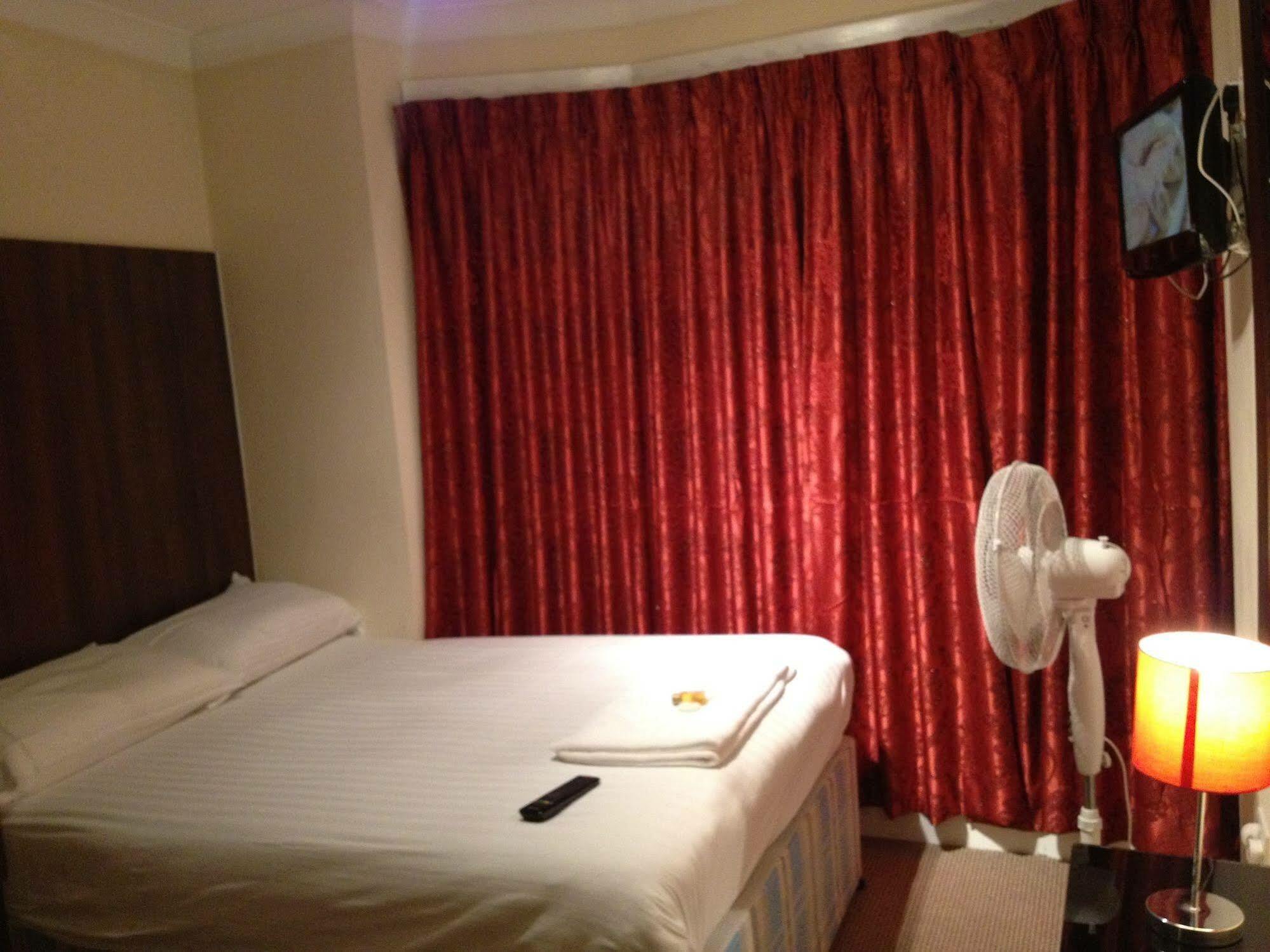 Gasthuis City Lodge London