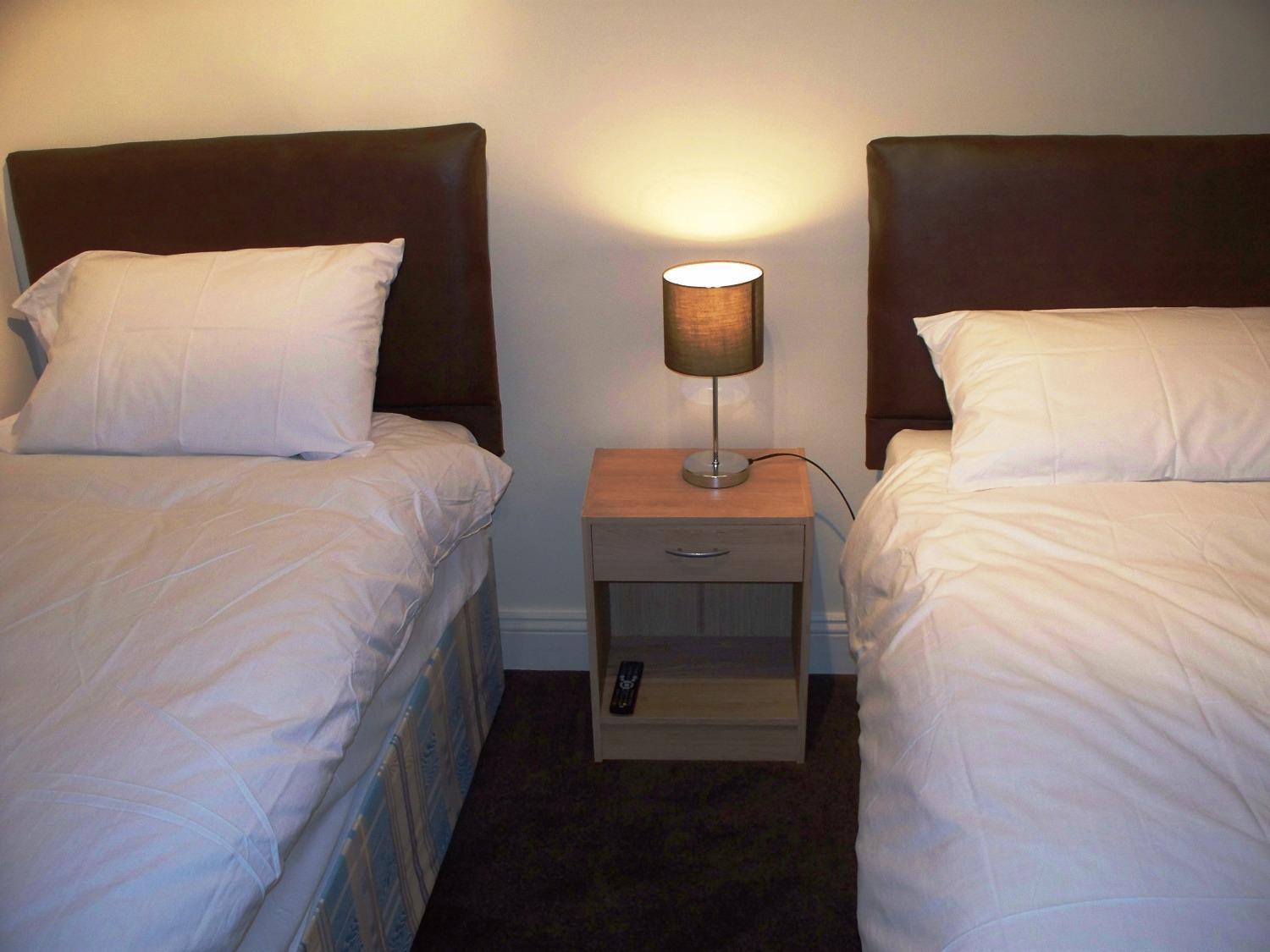 Pensión City Lodge London